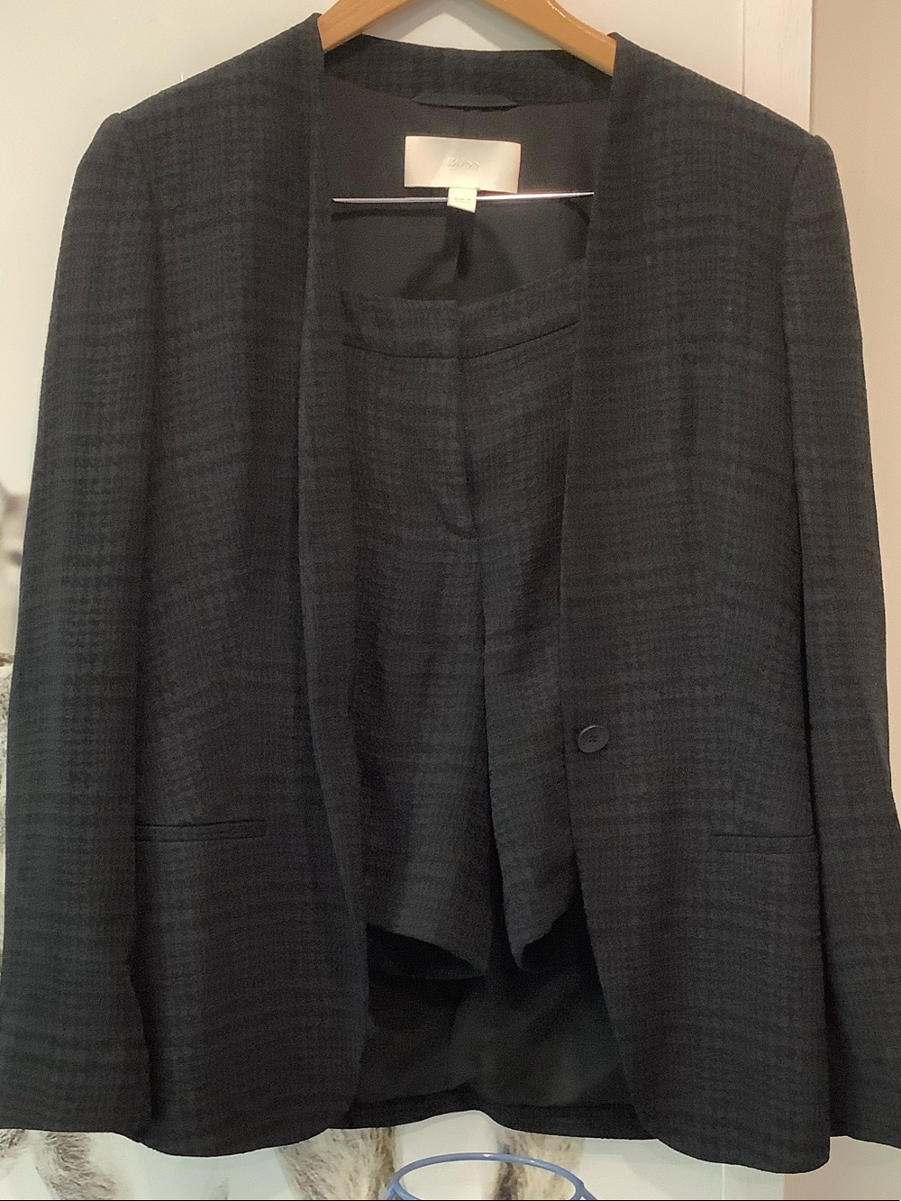 Boss by Hugo Boss jacket and shorts suit size 2